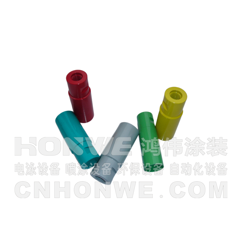 彩色电泳五金工具